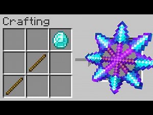 Minecraft, But Every Craft is OP!