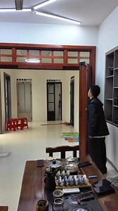 1.1M views · 6K reactions | The newly designed aluminum door system features both sliding and swing functions, allowing the entire door opening to be utilized. | Window Home | Facebook