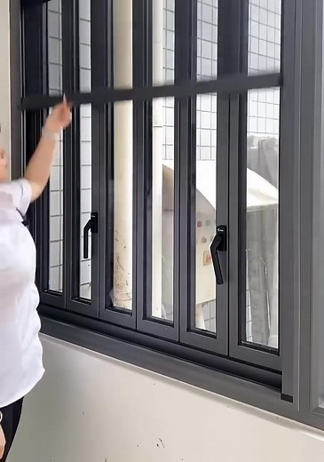 Newly designed window systems #foryou #windows #home | Ak System window