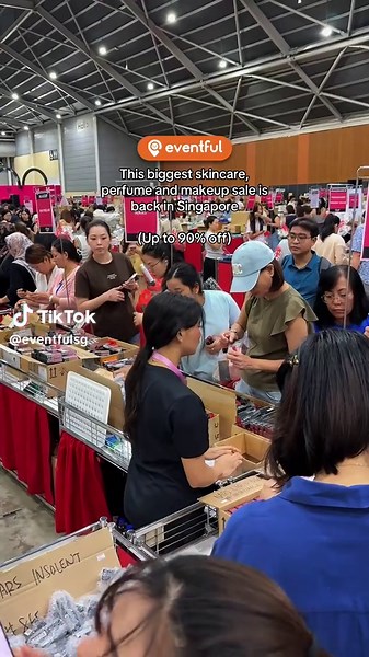 Beauty Fiesta 2025: The Biggest Sale in Singapore