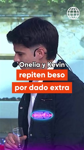 ¡El beso de Onelia y Kevin: Repetición Intensa!
