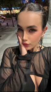 Cute face, rave rage. 😈💣 #technofamily #ravegirls #technolovers #instagram #viralvideos #instagram #tbt #technofamily #techno | Yasaman Mohajerani