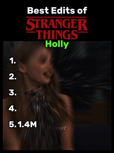 Ranking Stranger Things Edits: Top Picks You Can't Miss