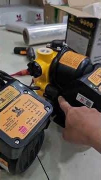 Awashi Asm Smart Electronic Booster Pump #diennuocthinhphat #bomtangap