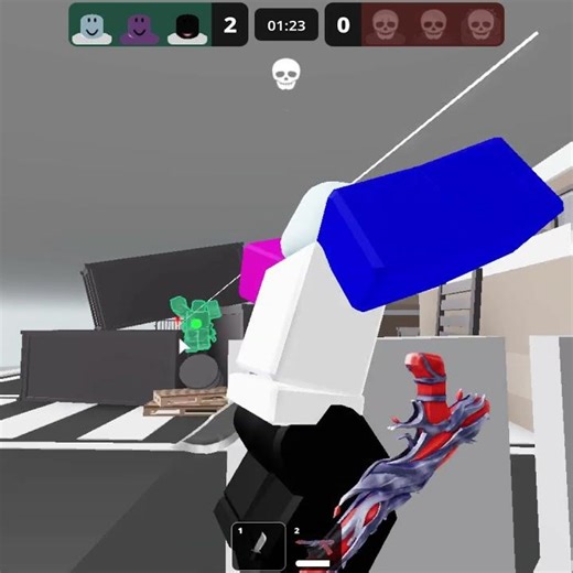 mvsd日本最強ランキング #Roblox #ロブロックス #mvsd #さつほあ #さつほあチャンネル #暗殺者vs保安官