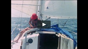 Classic Sailing Films - With Jean-du-Sud Around the World