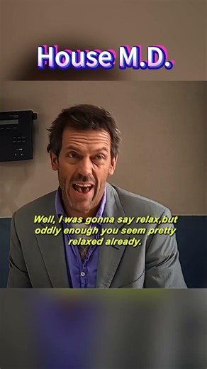 House M.D. S3E22 “Whatever Floats Your Poop” 😂 Vegan Boyfriend Caught Cheating With a Cheeseburger!