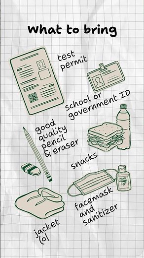 #UPCAT | What to bring during UPCAT