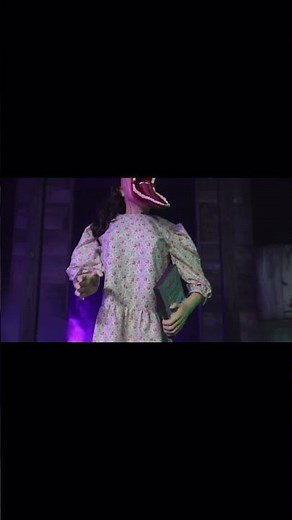 Beetlejuice Barbara Animatronic Halloweencostumes.com #halloween