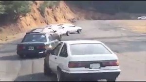 13K views · 294 reactions | AE86 Drift Train | Drifting | Facebook