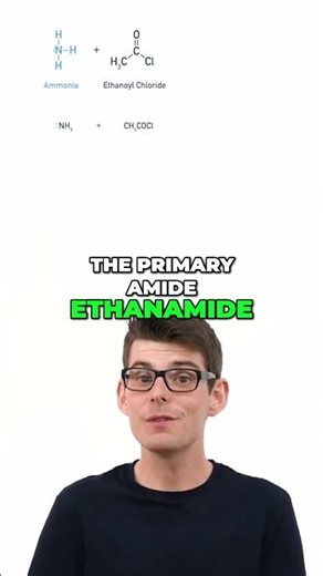 How Do Acyl Chlorides Form Primary and Secondary Amides?