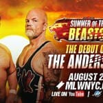 411MANIA | CW Anderson Reflects On His Recent Career Comeback, Forming Rogue Horseman