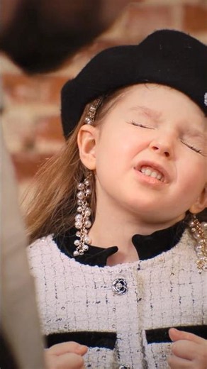 EMOTIONAL🥹... 4-year-old Angelica and Emilio Piano perform "MAISON"