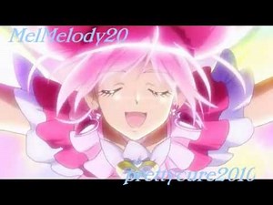 Pretty Cure All Stars DX 3 Super Pretty Cures