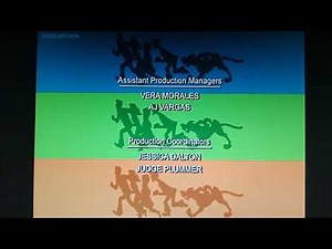 What's New, Scooby-Doo? - End Credits