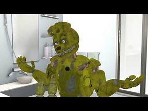 plushtrap has seen it all