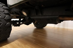 Best AMC 360 exhaust for top down!