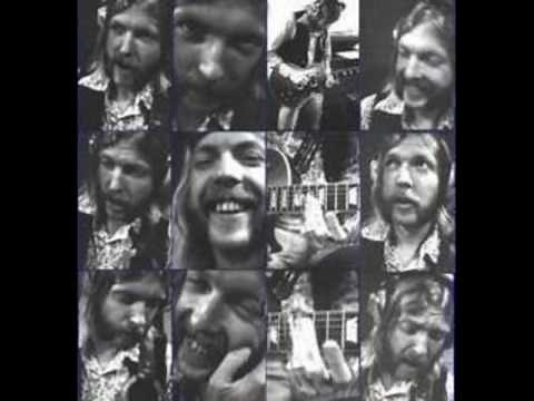 Allman Brothers - Hoochie Coochie Man - 2/11/1970 Fillmore East