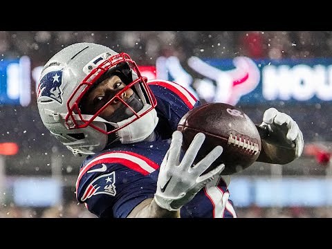 Highlights: Patriots Beat Houston Texans in AFC Divisional Playoff Game 28-16