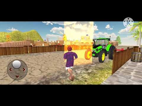 Farming Simulator Game