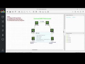 How to configure Controlled SSH/Telnet access "H3C/HPE" devices by using HCL cloud Lab