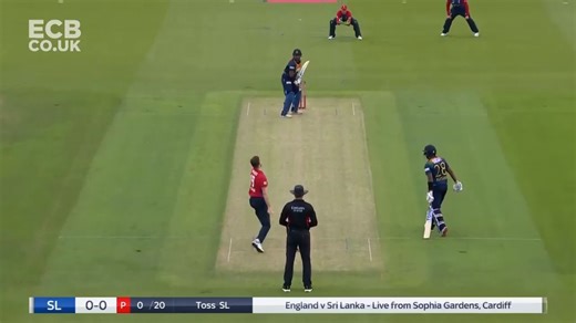 Curran & Buttler Star | England v Sri Lanka IT20 Highlights 2021 | England Cricket