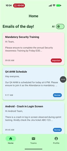 "Android POC with Google's Gemini Nano: On-Device AI for Productivity" | Praveen Kumar S posted on the topic | LinkedIn