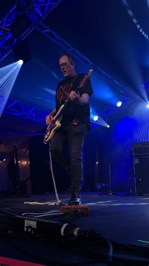 This clip of Marcy Playground (and your beautiful singing voices) deserved its own spot on the feed
