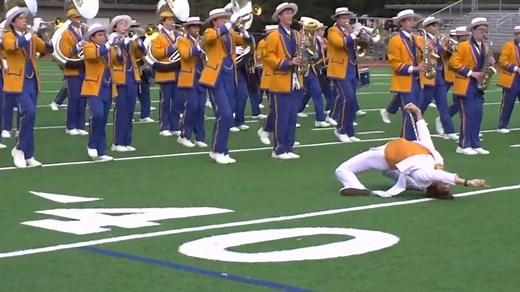Soundtrack to Carnival: St. Paul's Marching Wolves