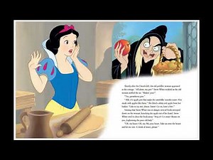 Snow White And The Seven Dwarfs (With Highlighted Words) Cd Audio: Read Along