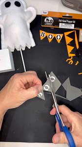 88K views · 525 reactions | Boo Y'all  Dollar Tree Hand Puppet Up-cycle came out so super sweet. Don't you think? This is a super easy craft to do with kids (with supervison) of course. #restorationofheartandhome #fall #ghost #dollartree | Southern Crossroads Creations LLC | Facebook