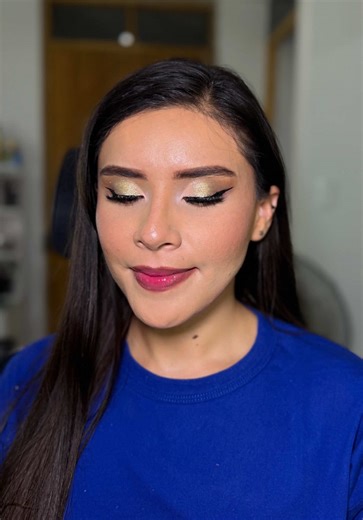Stunning Glow Effect Makeup Tutorial from Tacna, Peru