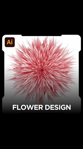 4.7K views · 77 reactions | Quick Flower design Tricks in Adobe illustrator Tutorial #adobeillustrator #graphicdesign #illustration #adobe #art #illustrator #design #adobephotoshop #digitalart #graphicdesigner #logo #vector #photoshop #vectorart #artwork #logodesigner #artist #branding #designer #drawing #graphic #vectorillustration #logodesigns #digitalillustration #creative #artistsoninstagram #illustrationartists #logodesign #logos #typography | Graphic Station | Facebook