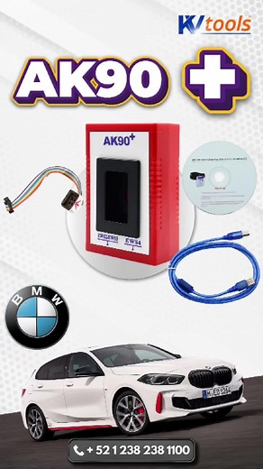 Programación de llaves BMW: Requisitos e instalación