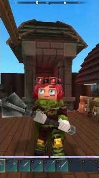 Hytale Mod Showcase: Medieval Weaponry