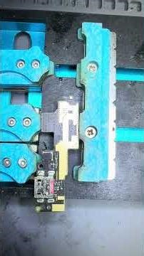 Digital Mic Remove 📲 #viral #smartphone #repair#tools #shorts #shortvideos#samsung