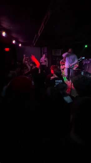 Full Nelson on Instagram: "POV: You play a sold out show @hoosierdome317 with @sillygooseatl Thank you Indianapolis #hardcoremusic #metal #mosh #moshpit #numetal"