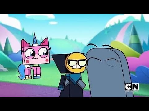 Unikitty- The End Scene