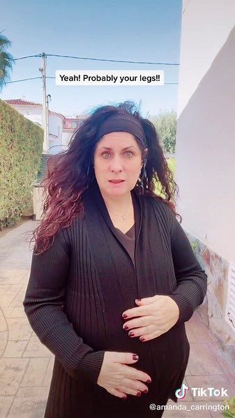 Cheeky Neighbours and Pregnancy Announcement