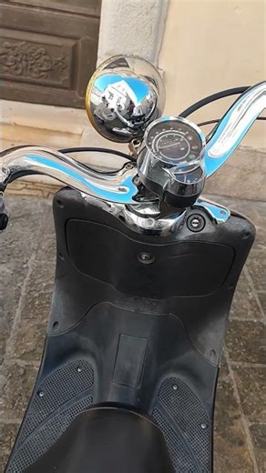 Aprilia Mojito custom 50