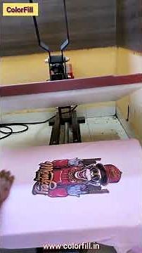DIY DTF Print on Epson L130/220/360 Dye based Printer #tshirtprinting