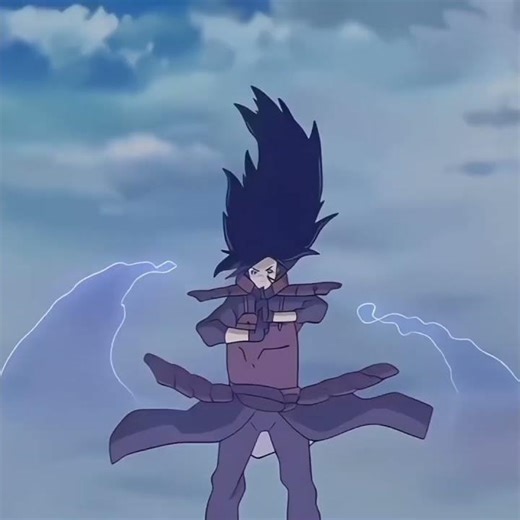 MADARA 👁️ God of War AMV | Ultimate Mix | Day 05/60