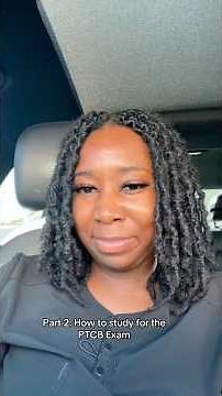 How to Study for the PTCB Exam #pharmacy #ptcbexam #pharmacology #pharmacytechnician #healthcare