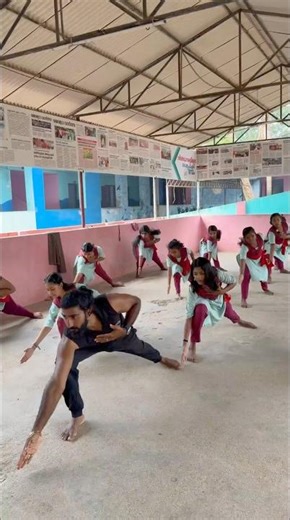 Kalaripayyatu selfdefence training program for School girls students Implementing kalliyoorPanchayat