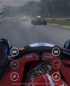 F1 Mobile Racing: Ferrari Edits and Gameplay Highlights