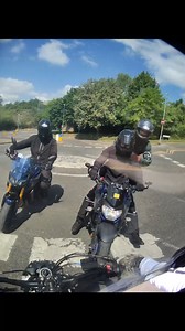 POV: My bike getting stolen 😭 .. For a promo video Not everything goes to plan on the mission Sadly this MT09 windshield got smashed 😆 Hashtag BLOOPERS Hashtag BEHIND THE SCENES | WH05 DAT