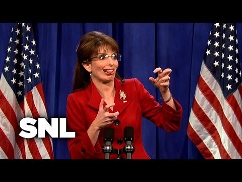 Gov. Sarah Palin's Press Conference - SNL