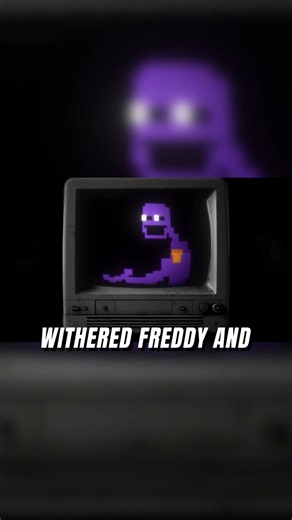 William Afton Was the old Night Guard in FNAF 2? #fnaf #fnaftheory #fivenightsatfreddys #fnaflore
