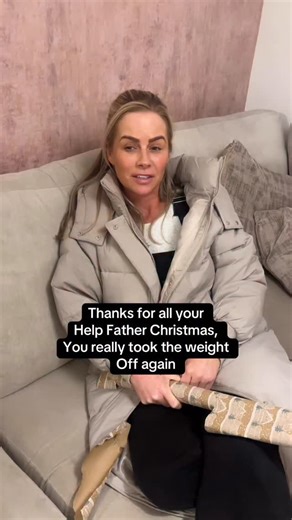 23K views · 60 reactions | Not saying I’m a Scrooge but 路‍♀️ I...