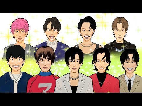 【イッキ見】SnowMan風⁇のみなさまのお顔を参考にして作った動画をまとめました🫶